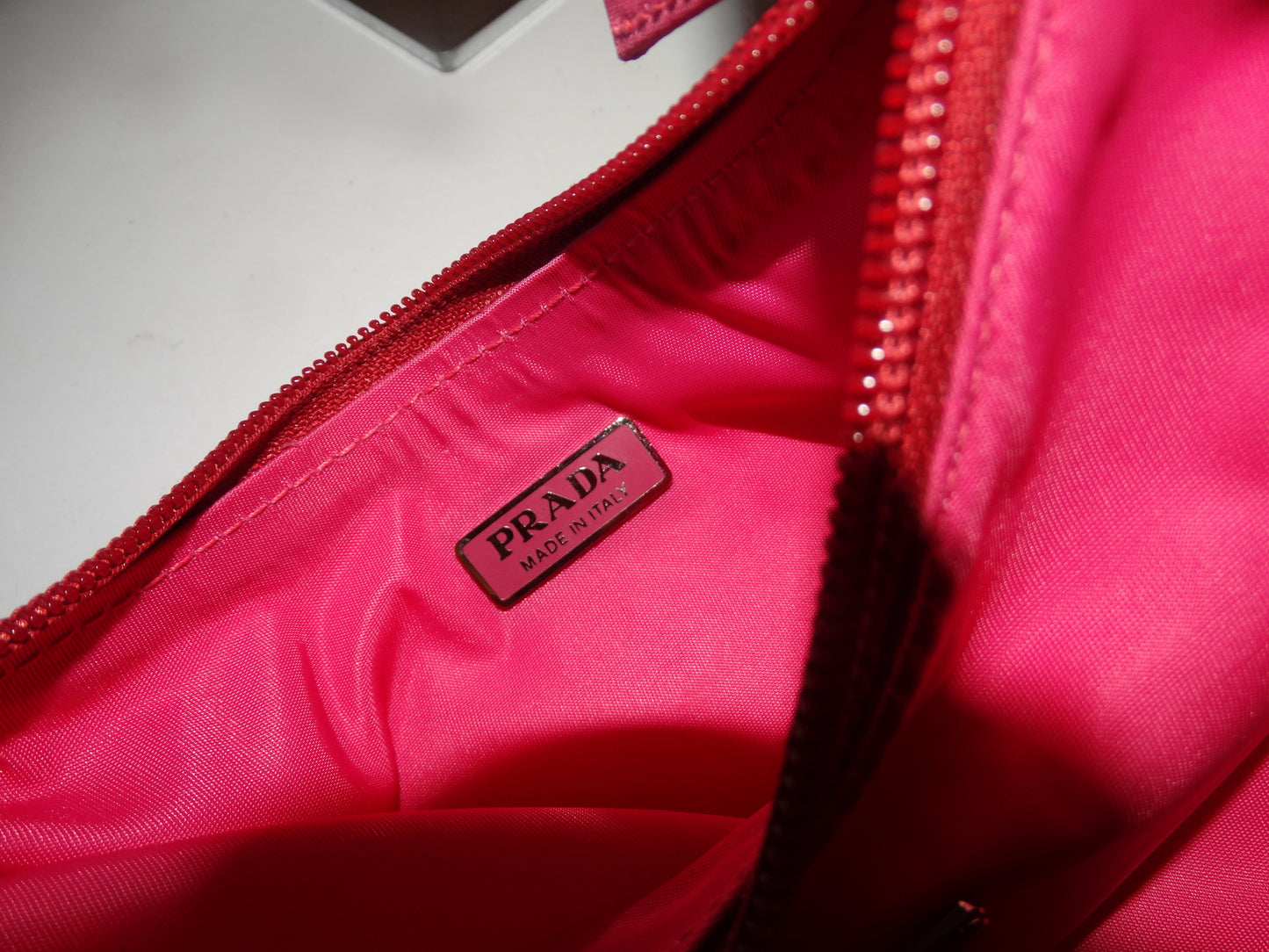 Vintage AUTHENTIC  Prada Purse Size S