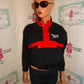 Vintage Reebok Black/REd Jacket Size Kids M