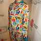Vintage Mickey & Co 2 Piece Set Size L
