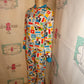 Vintage Mickey & Co 2 Piece Set Size L