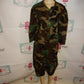 The Wendy's Collection Army Fatigue Jumpsuit Size 2x