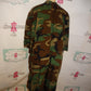 The Wendy's Collection Army Fatigue Jumpsuit Size 2x