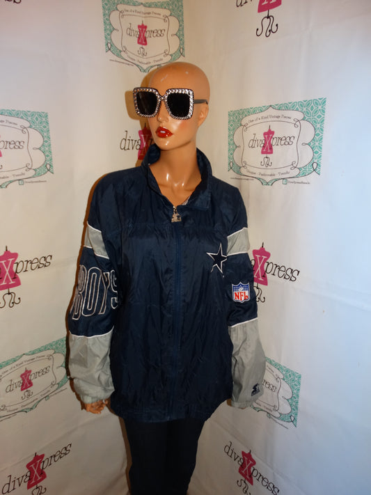 Vintage Starter Cowboy Jacket Size 1x