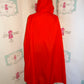 Vintage Mark Reed Red Poncho  Size 2x