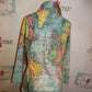 Blue Globe Top Size M