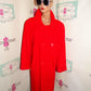 Vintage Red Jacket Size 2x
