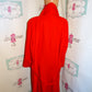 Vintage Red Jacket Size 2x