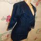Vintage Hollywood Blvd Jean Dress Size S