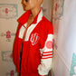 Vintage Pro Player Indiana Red/White Jacket Size L