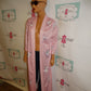 Vintage Pink Duster Size L