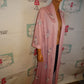 Vintage Pink Duster Size L