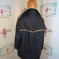 Vintage Roebuck Jean Cream Jacket Size 1x