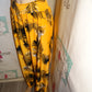 WEst Loop Yellow Black Pants Size XL