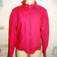 Vintage Nautica Pink Jacket Size M/L