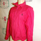 Vintage Nautica Pink Jacket Size M/L