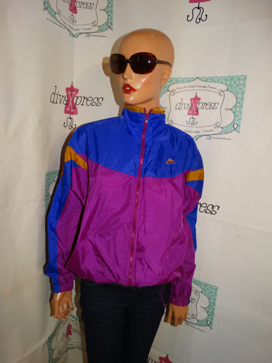 Vintage Nike Jacket Size M ( With Hood)