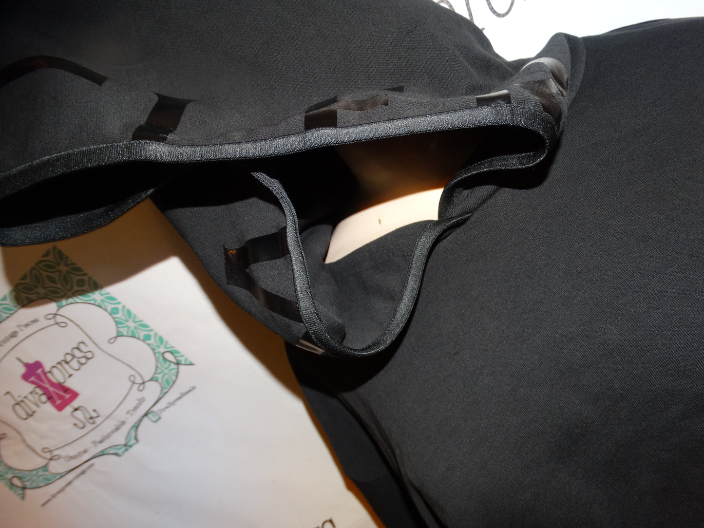 Moncler Black Half Sweat Shirt Size L