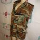 Army Fatigue Short Sleeve Vest Size 1x