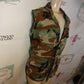 Army Fatigue Short Sleeve Vest Size 1x