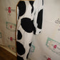 Black/White Polka Dot Dress Size 1x