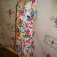 Jessica London White Floral Dress Size 2x
