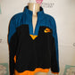 Vintage  Nike Blue/Yellow Jacket Size XL