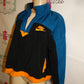 Vintage  Nike Blue/Yellow Jacket Size XL