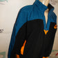 Vintage  Nike Blue/Yellow Jacket Size XL