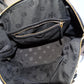 Authentic Black LEAther  Tory Burch Purse Size L