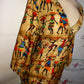 Vintage Laptoozee Gran Dancing Blouse Size 1x