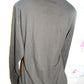 Whitney Houston Black Long Sleeve Sweater Shirt Size L