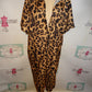 Leopard Romper Size 1x