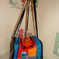 Vintage Sesame Street Pleater Bag Size M