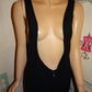 Vintage Obermeyer Black Jumpsuit Size S