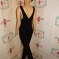 Vintage Obermeyer Black Jumpsuit Size S