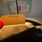 Vintage Authentic Gucci Crossbody Purse Size M