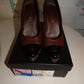 Authentic Chanel Burgundy Pumps Size 40  With Box
