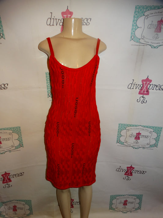 Vintage Coogi Sweater Dress Size L-XL