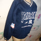Blue NY Yankees Sweat Shirt Size XL