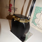 Vintage Black Box Purse Size S
