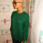 Vintage Tommy Hilfiger Green Sweater Size L-XL
