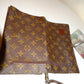 Vintage LV Small Clutch Size M