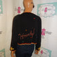 Vintage Michael Simon Cowboy Sweater Size M