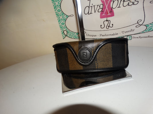 Vintage Fendi Eye glass Case
