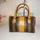 Vintage Authentic Fendi Dr. Purse Size L