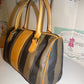 Vintage Authentic Fendi Dr. Purse Size L