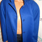 Vintage Royal Blue Wool Coat Size 1x