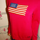 Vintage Pink Ralph Lauren Pink Sweater Size M
