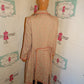 Vintage View Suits Pink Long Jacket Blazer Size S