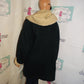 Vintage The Limited Green/Blue Coat Size 1x